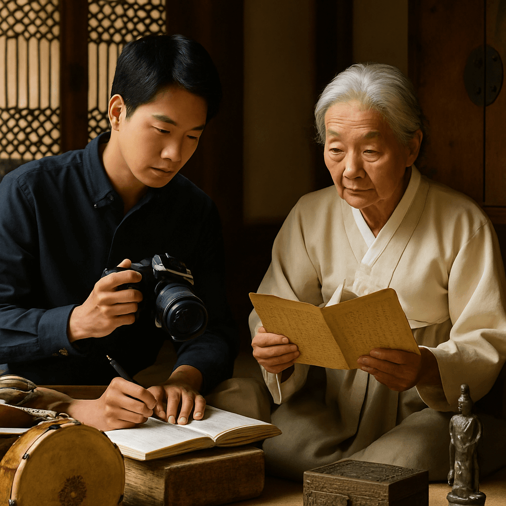 2026.05.20 지역의 기억을 기록하다