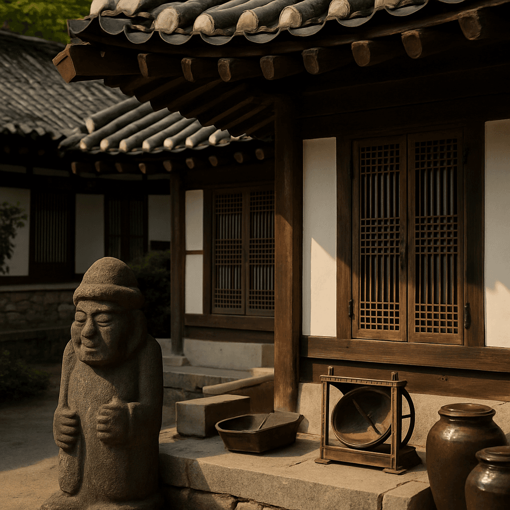 서울 한옥의 숨겨진 매력, 다시 발견하다