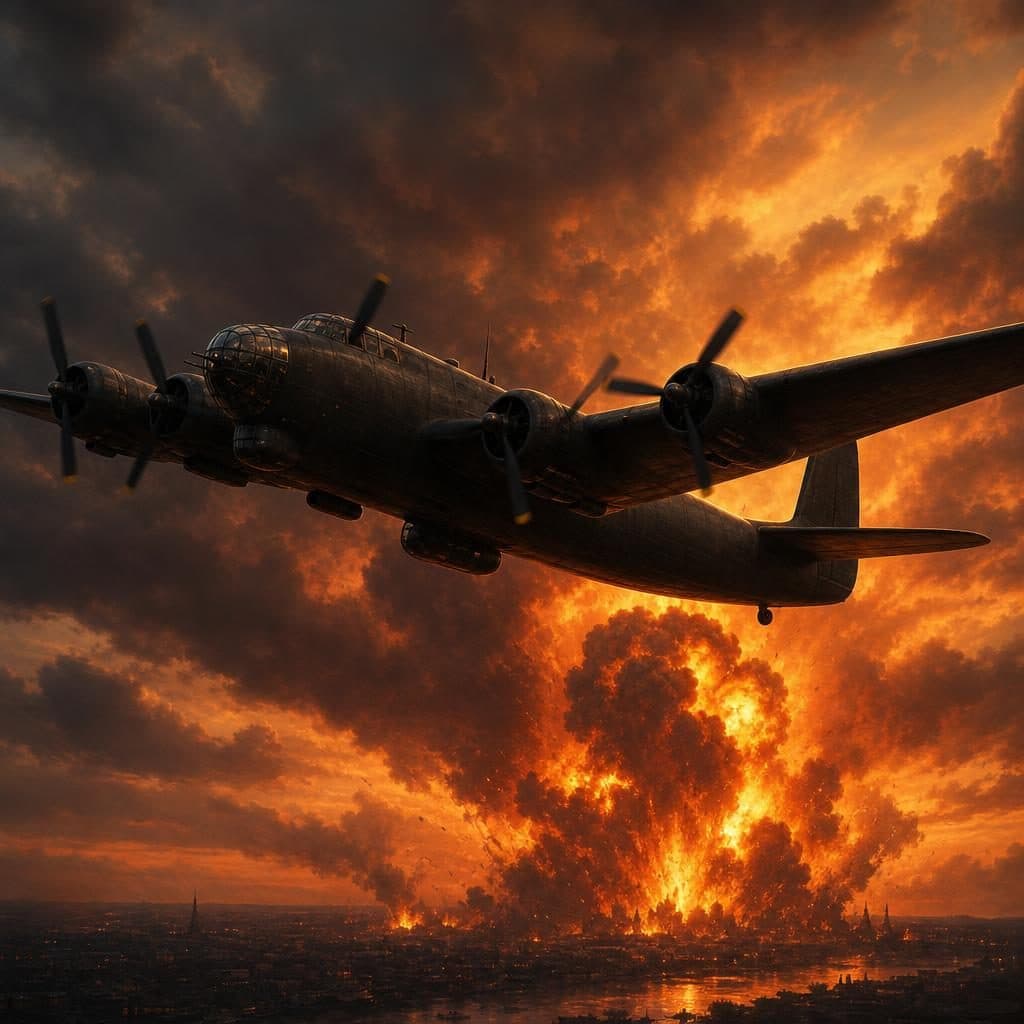 미국 군용기 B-52 폭격기, 이륙 직후 추락 사건의 의미