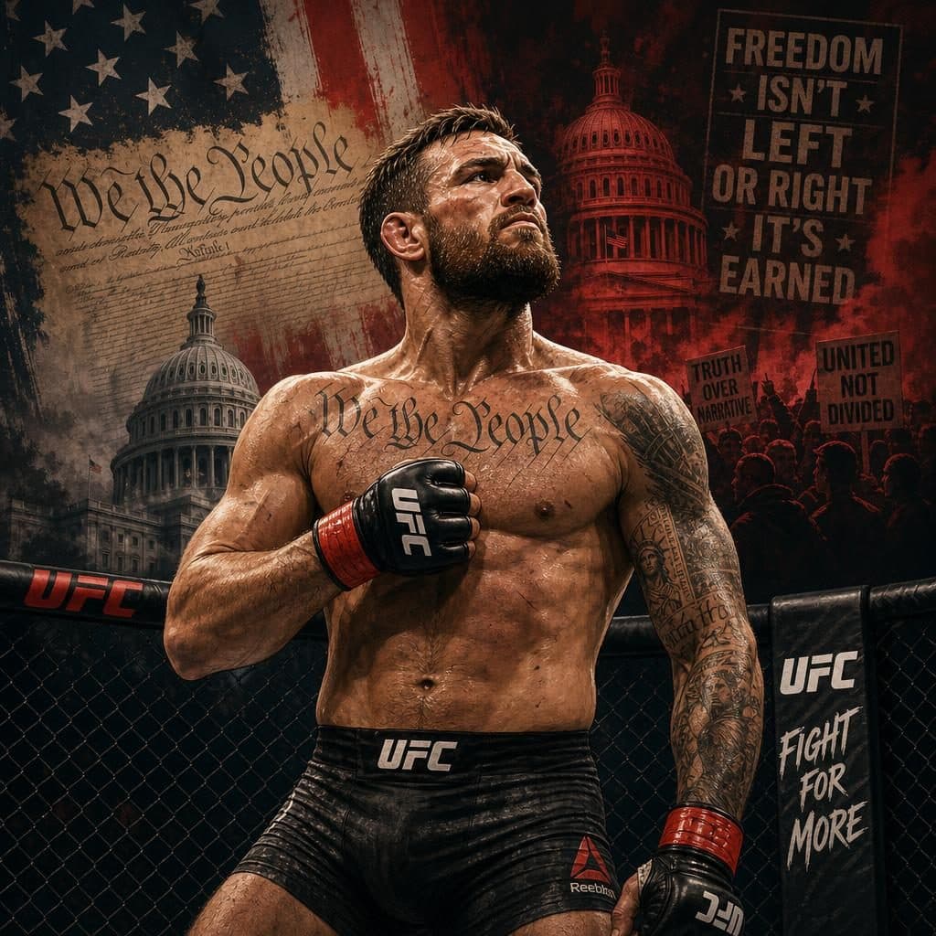 UFC 파이터 조시 호킷, 오바마 발언으로 비판 직면