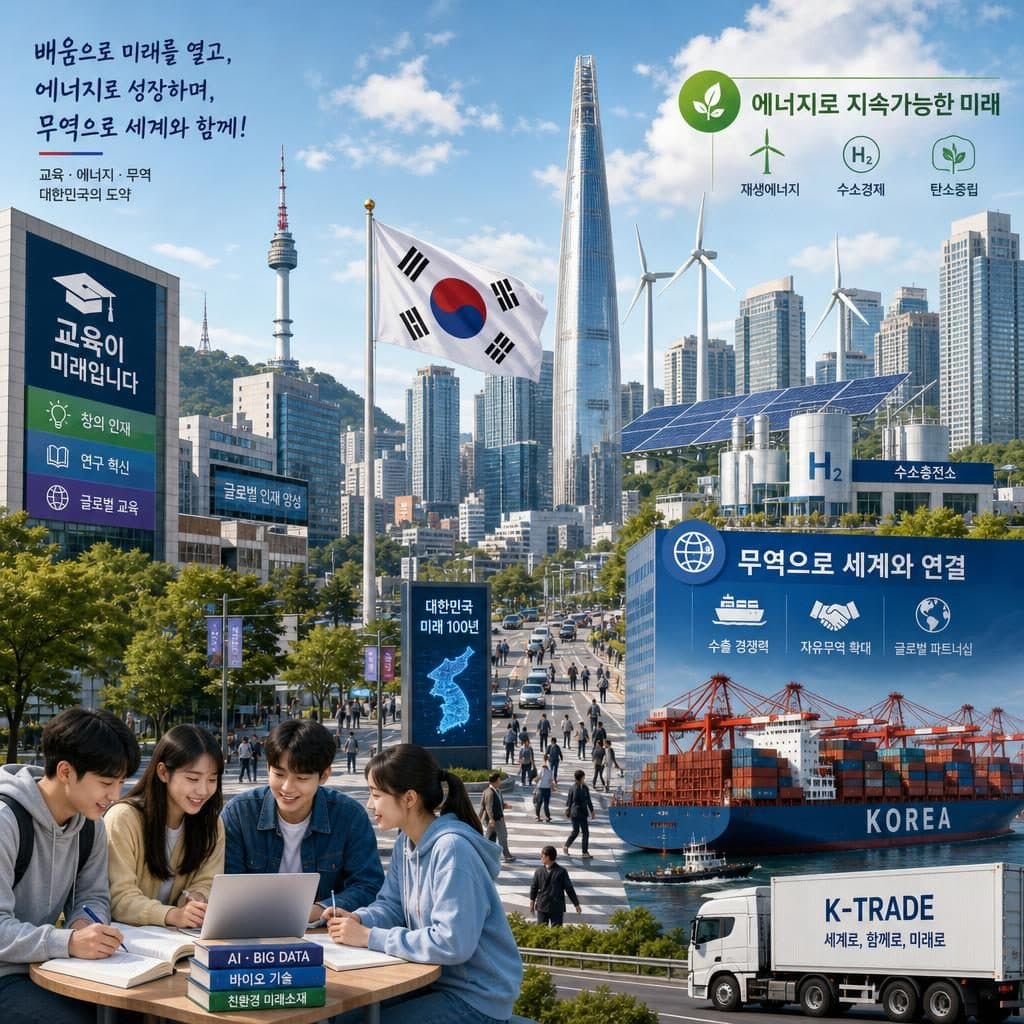 2023년 한국 사회와 경제의 주요 흐름