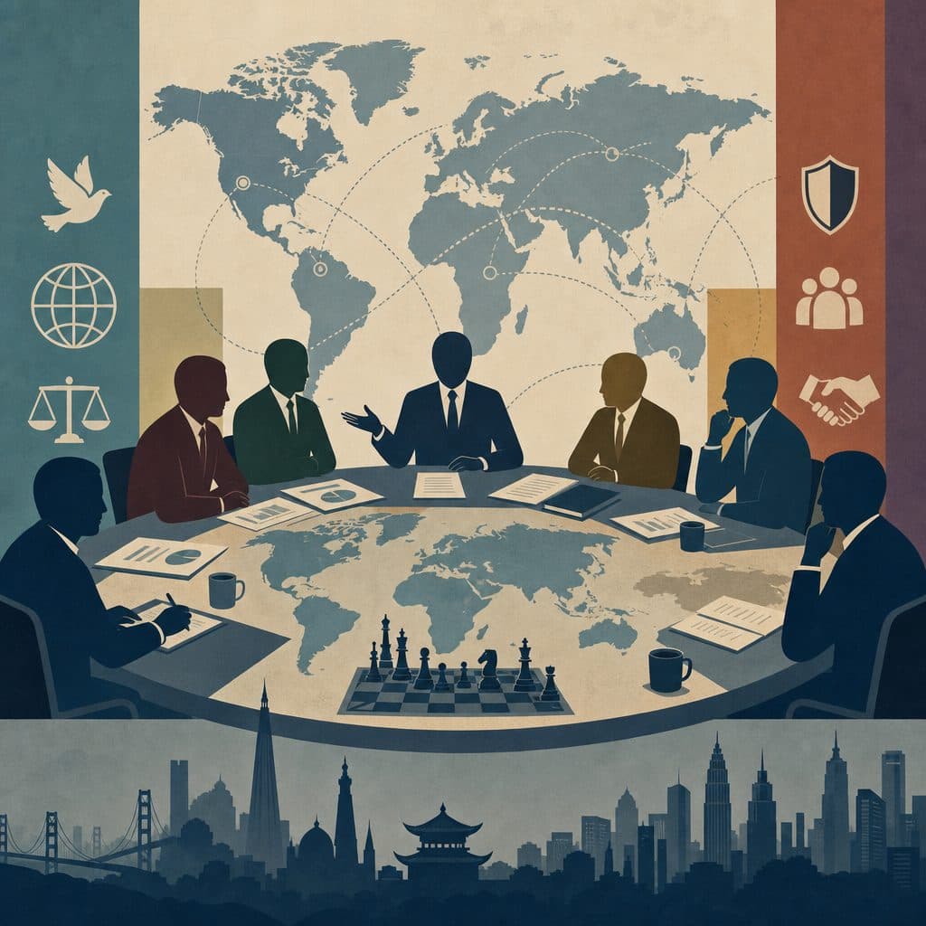 G7 정상들, 우크라이나 지원과 미국-이란 합의 지지 선언