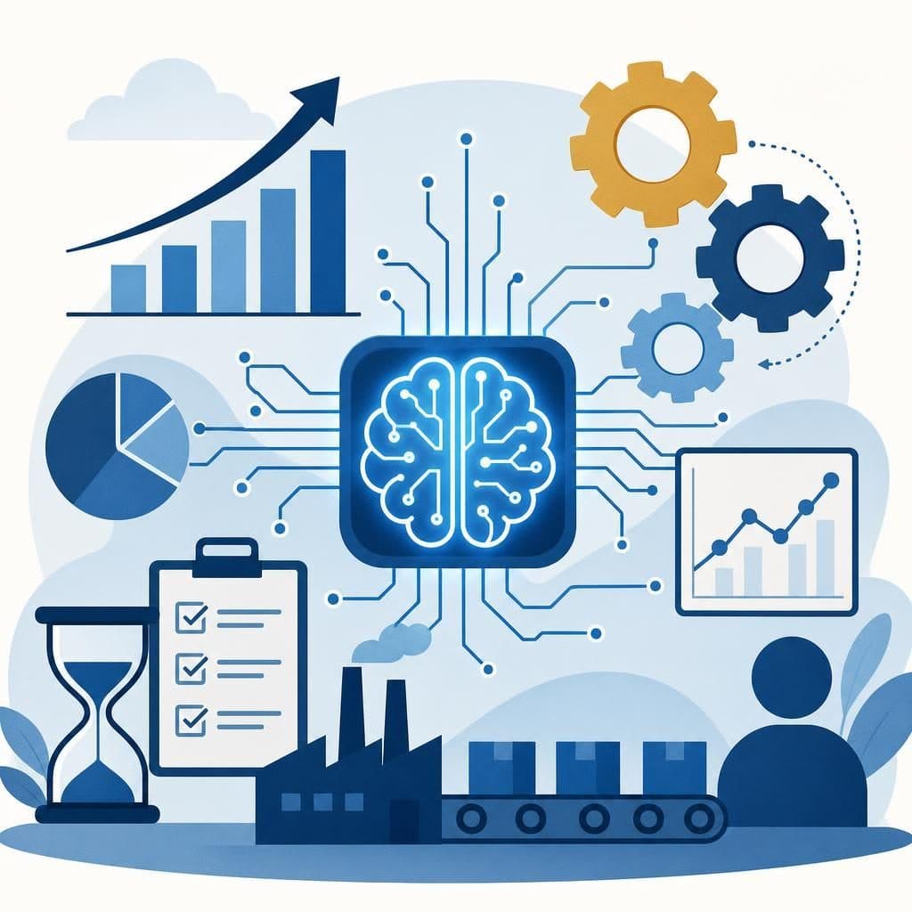 AI 에이전트의 진화, 업무 효율성 극대화의 열쇠