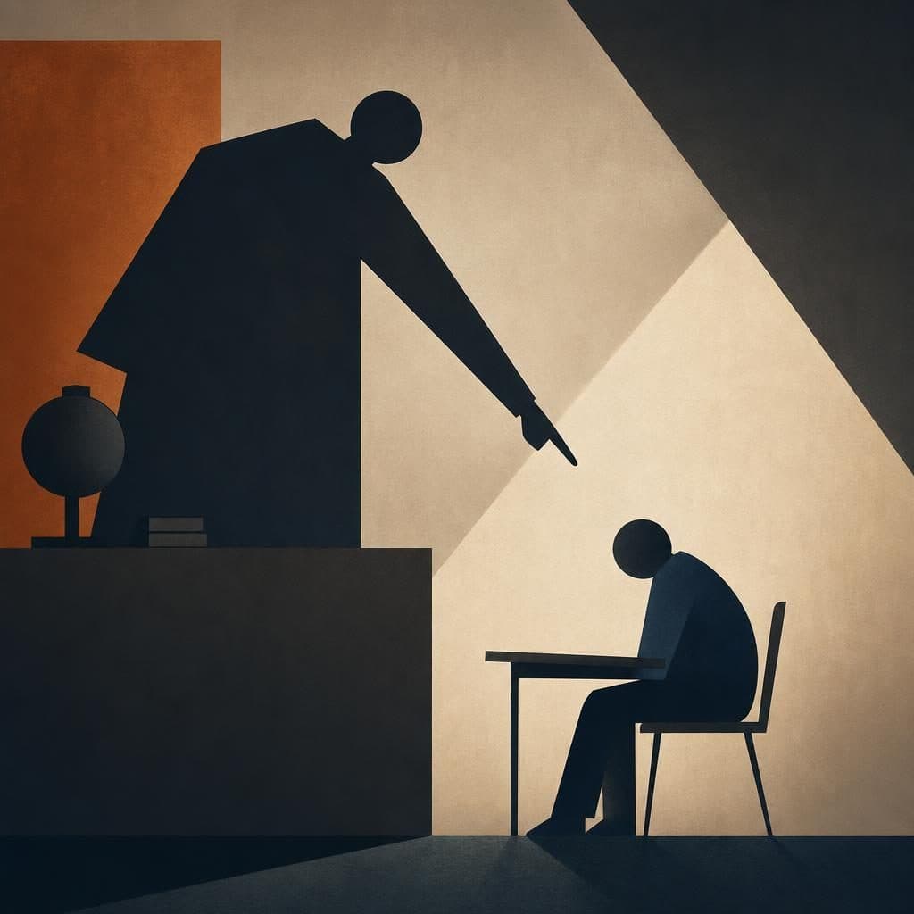 인간 행동에 대한 충격적인 실험