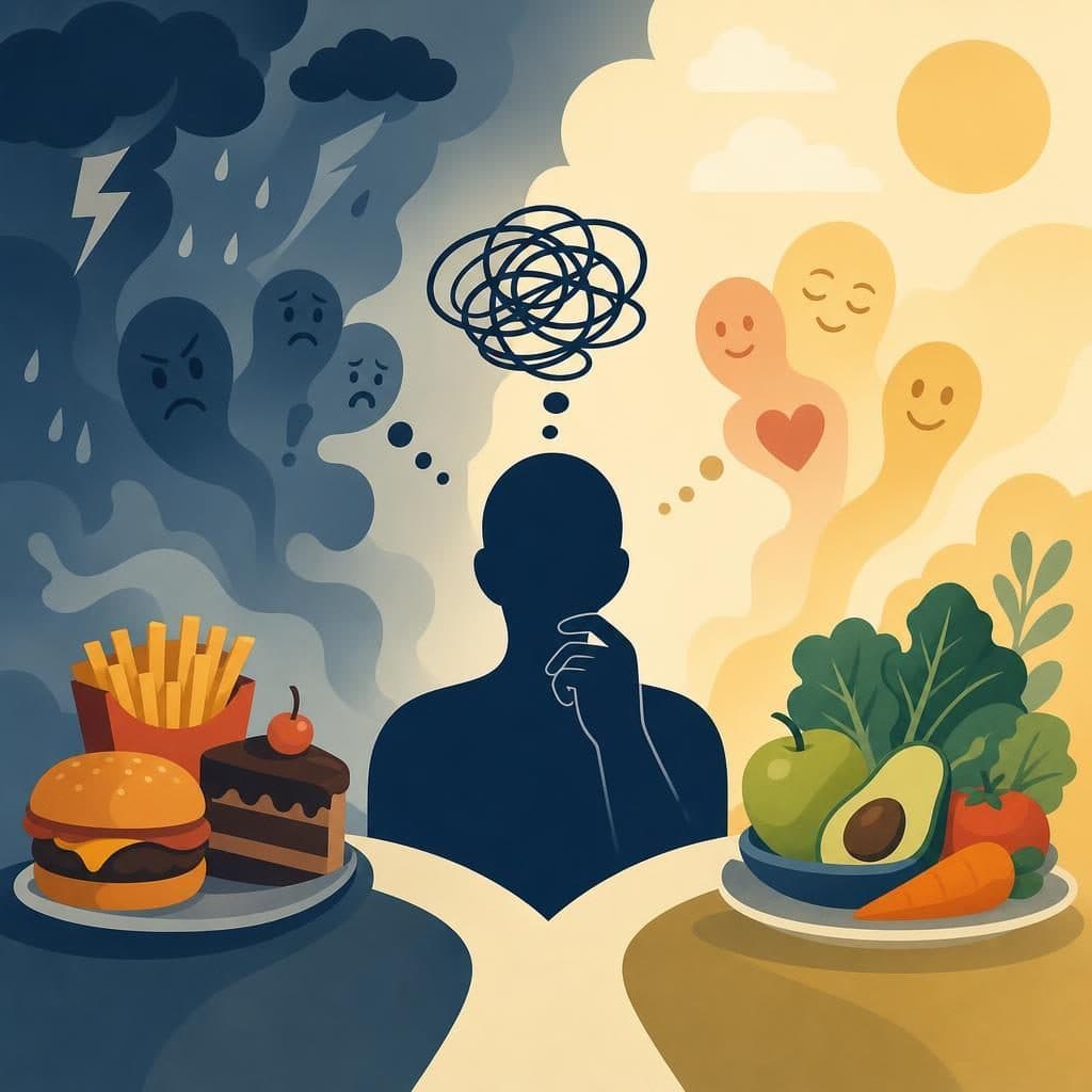 식욕 조절과 심리적 요인: 연구의 새로운 발견