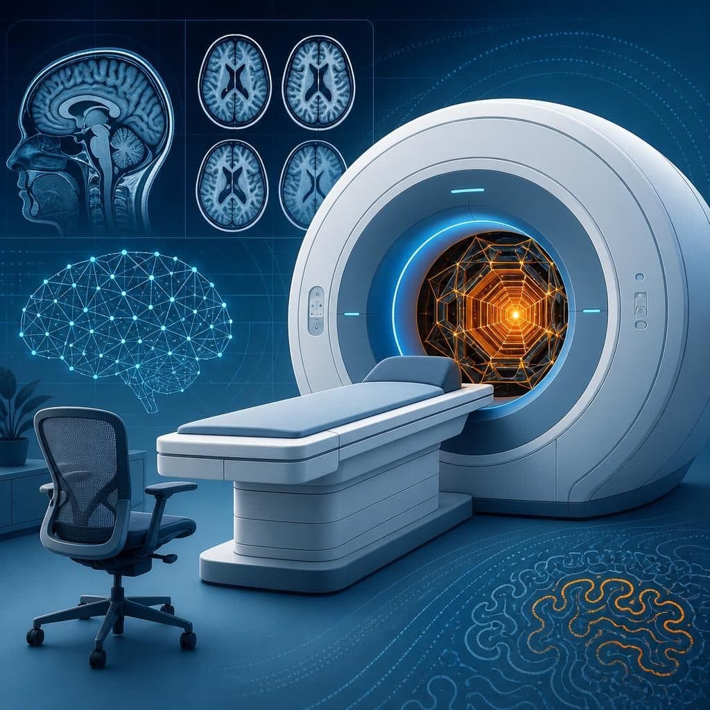 메타물질로 바꾼 MRI 하드웨어, 더 선명해지고 더 빨라졌다