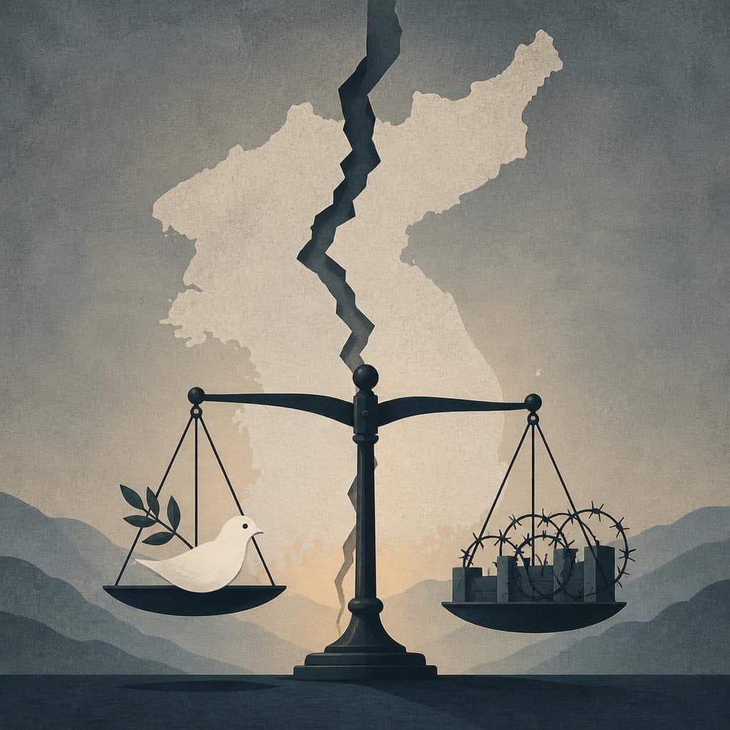 폭염 장기화와 여당 전대, 일본의 독도 항의가 동시에 드러낸 8월 정치·사회 긴장